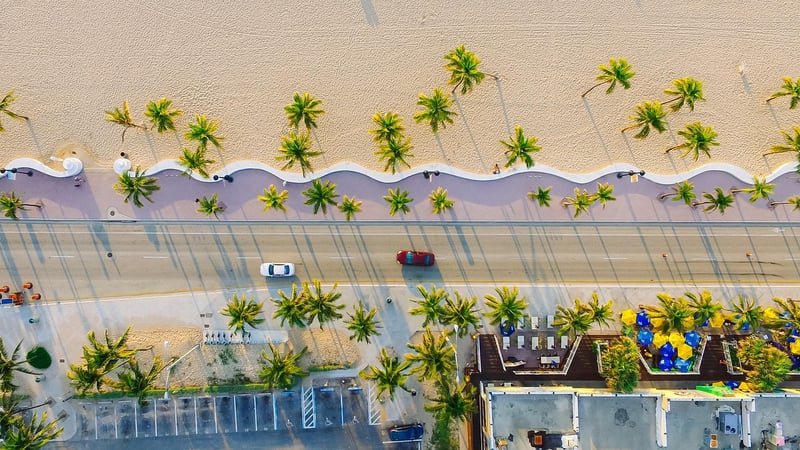 Aerial Views