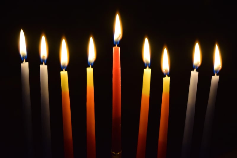 Candle Lighting