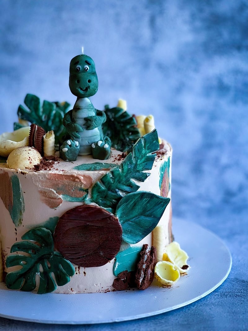 Custom Cakes