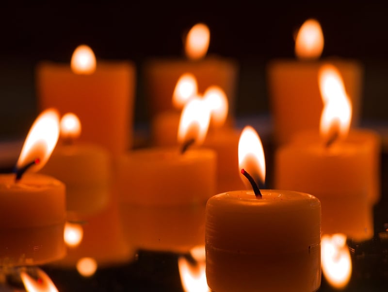 Candle Lighting