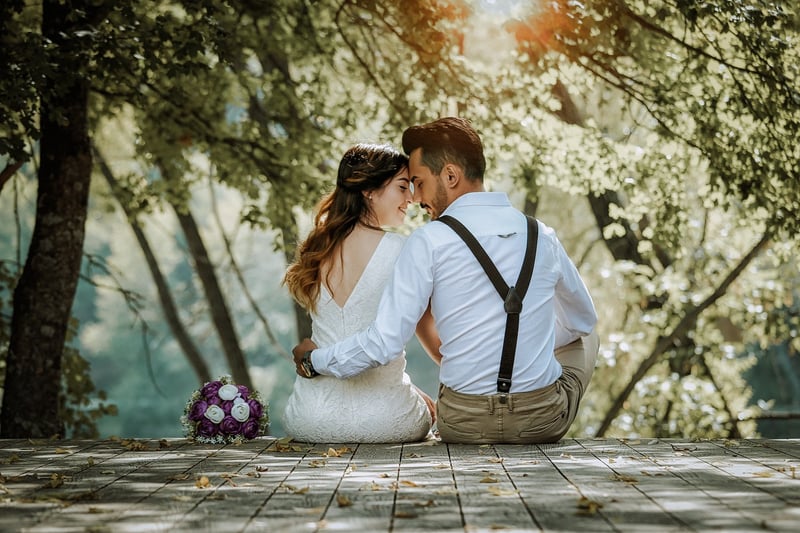 Urban Wedding