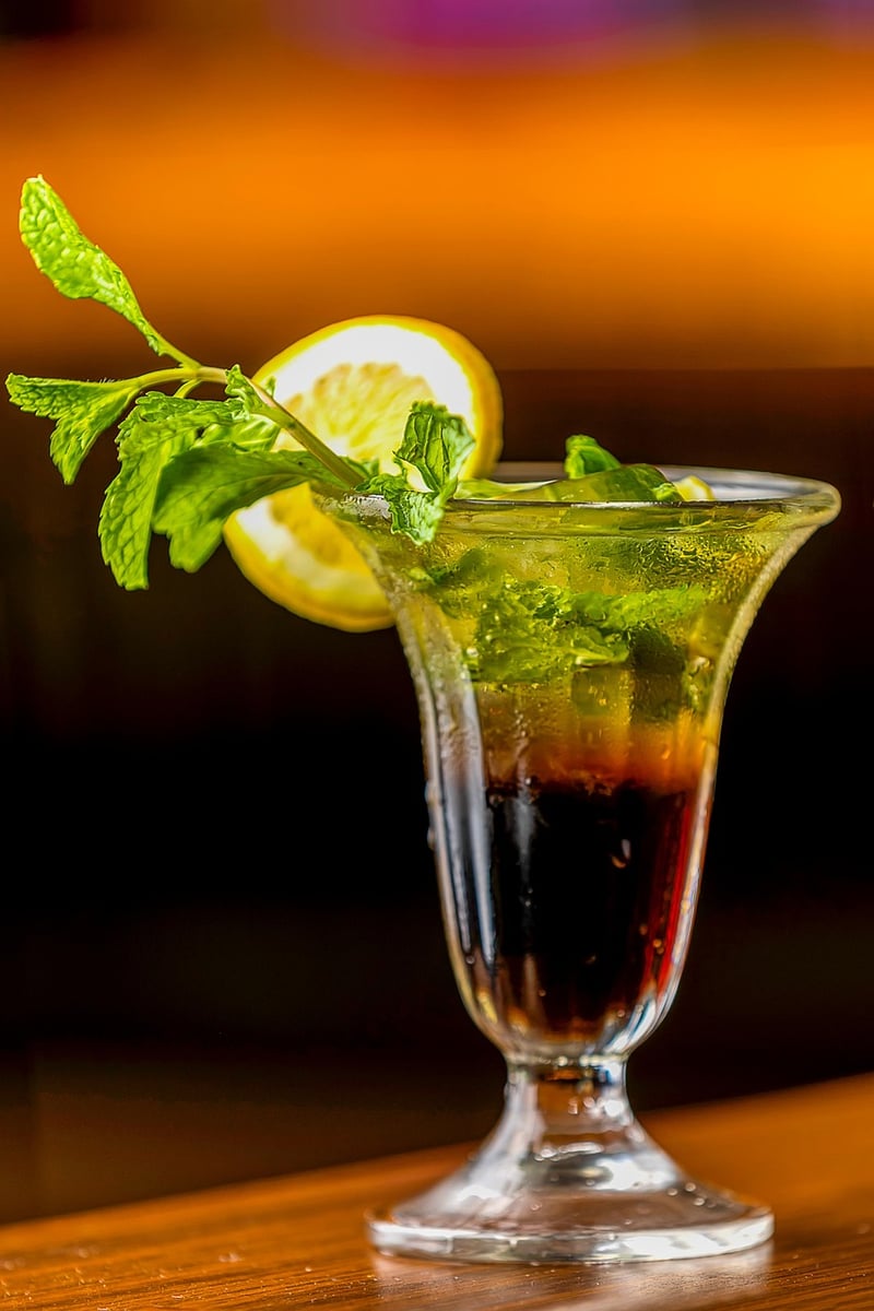 Cocktail Glasses